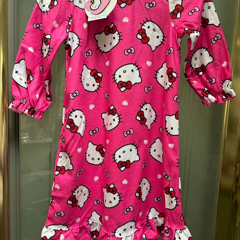 Hello Kitty dress